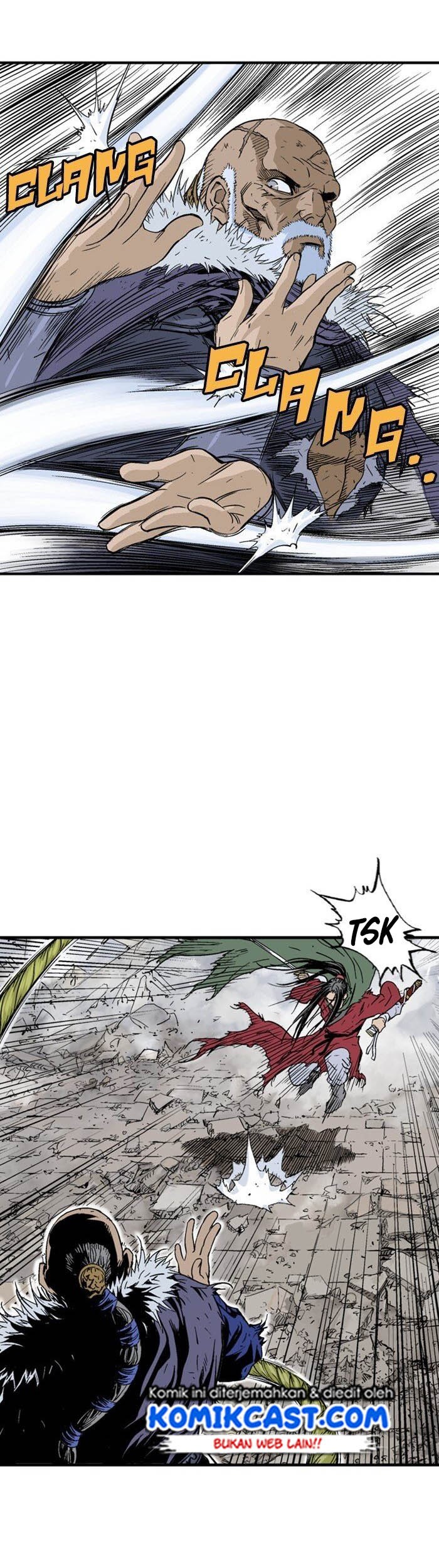 Gosu Chapter 182 - halaman 36