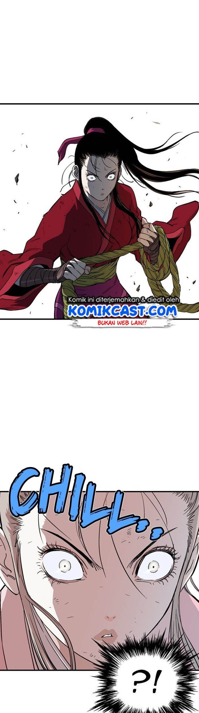 Gosu Chapter 182 - halaman 43