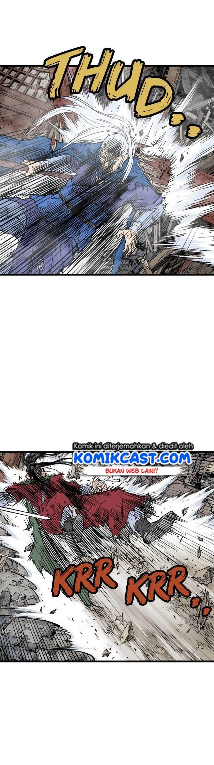 Gosu Chapter 182 - halaman 49
