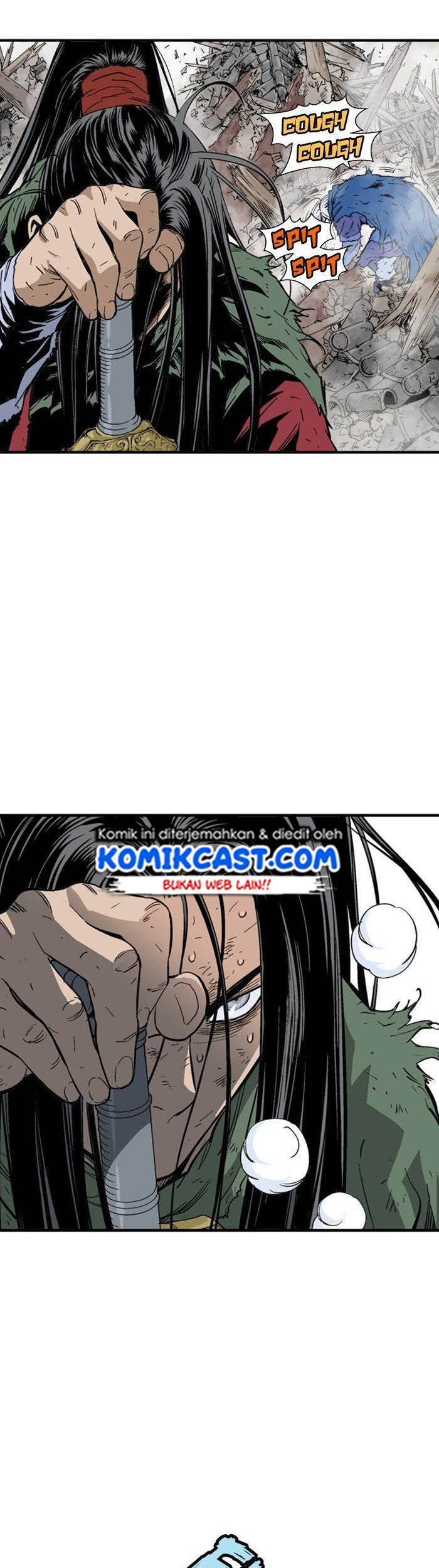 Gosu Chapter 182 - halaman 5