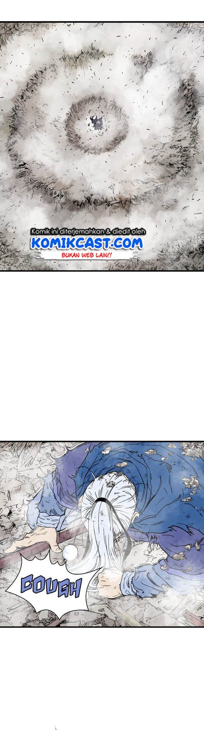 Gosu Chapter 182 - halaman 51