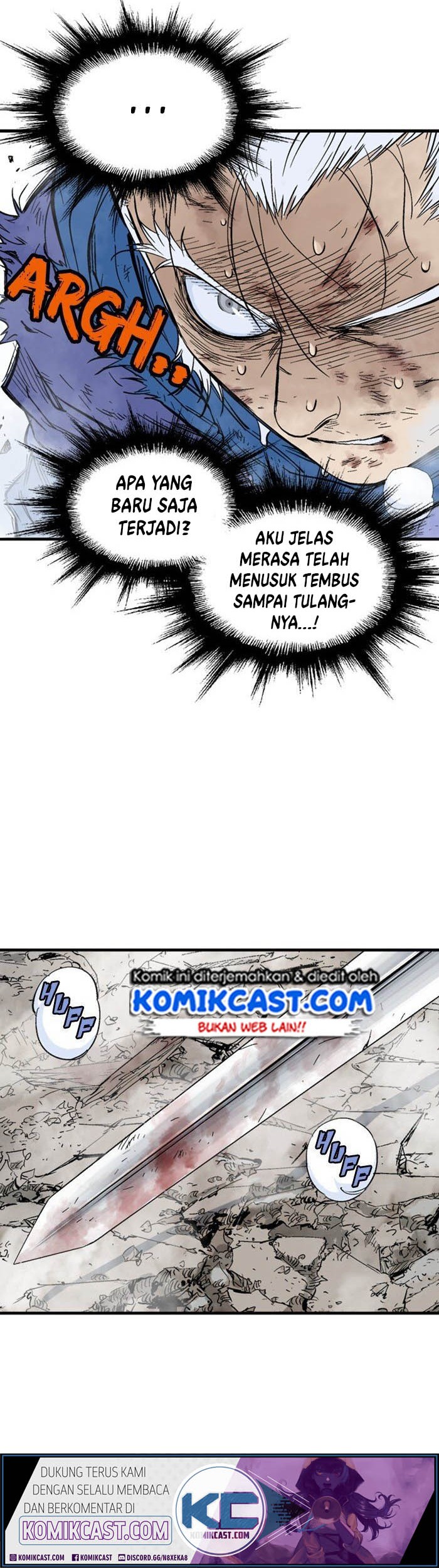 Gosu Chapter 182 - halaman 52
