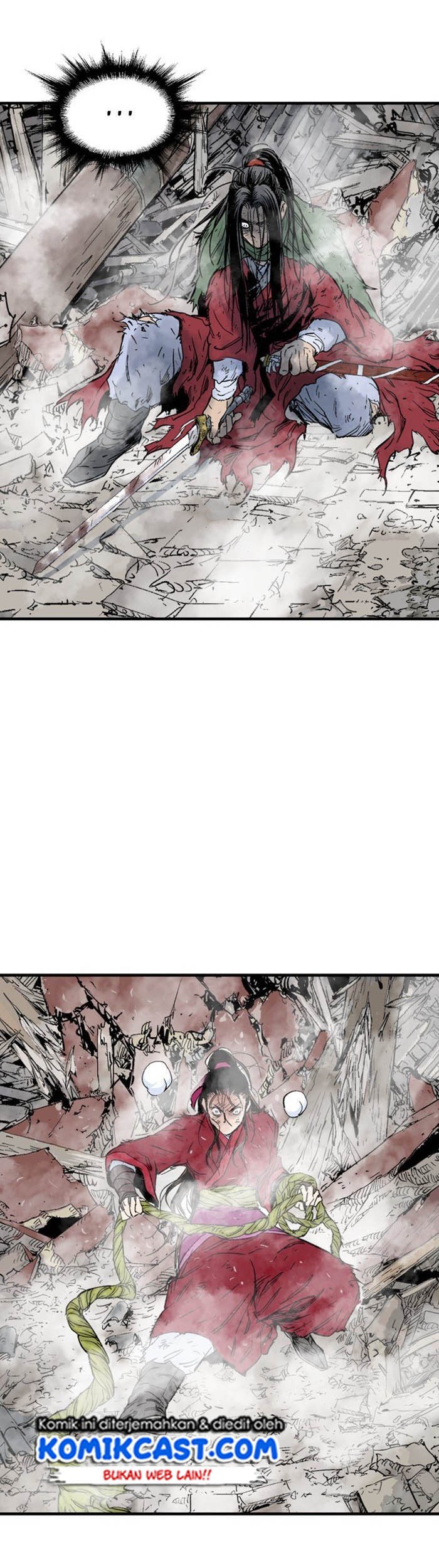 Gosu Chapter 182 - halaman 53