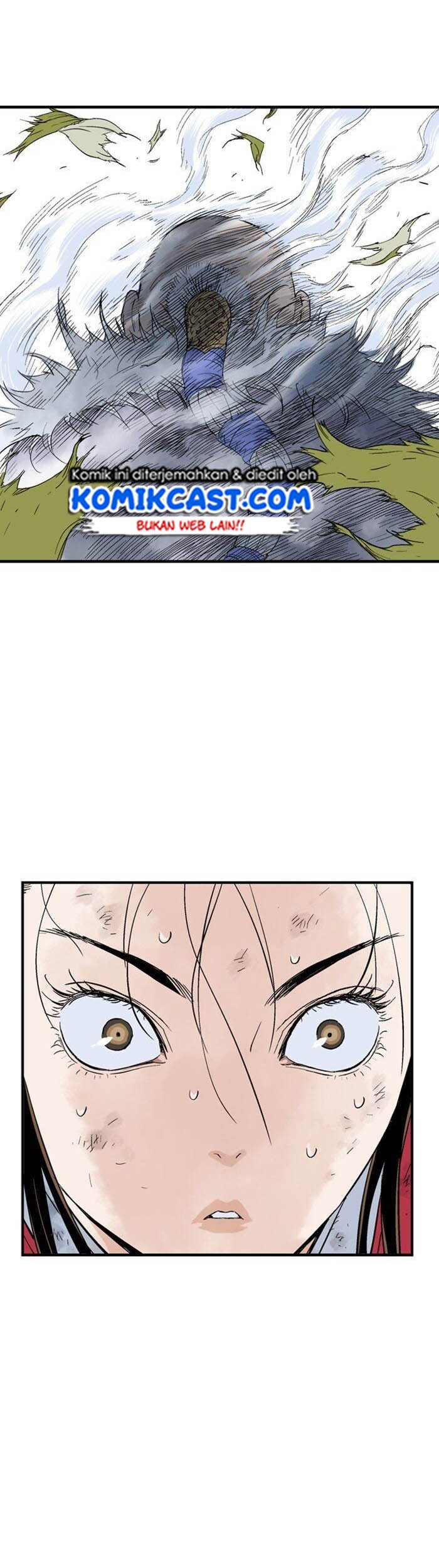 Gosu Chapter 182 - halaman 56