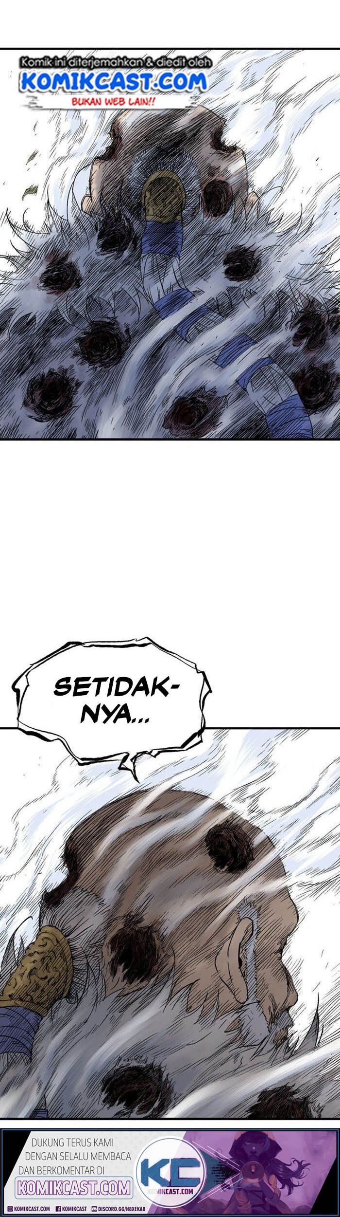 Gosu Chapter 182 - halaman 57