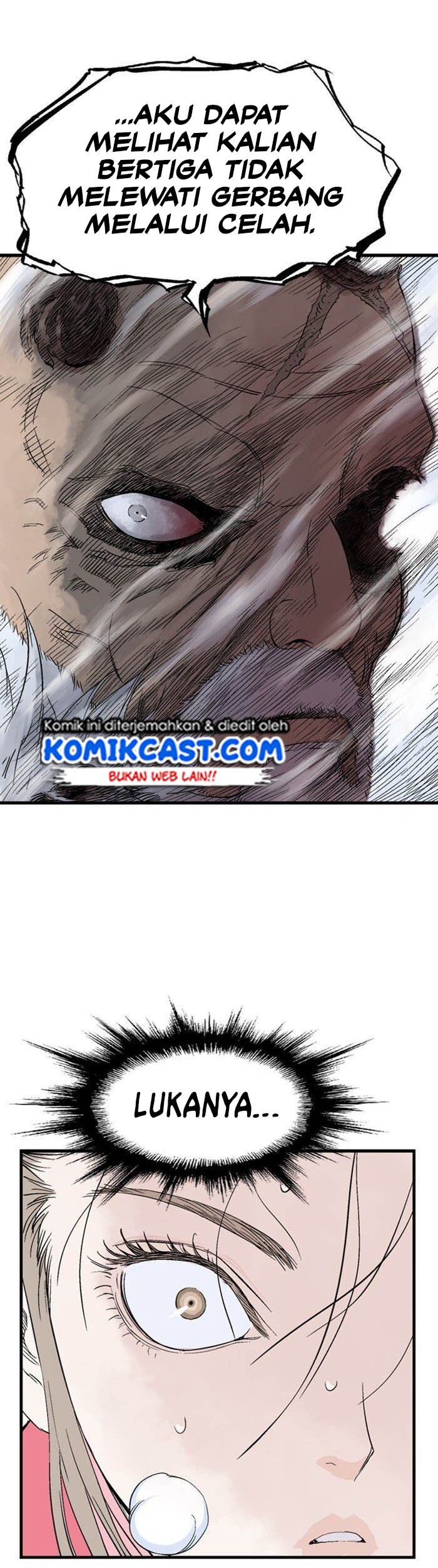 Gosu Chapter 182 - halaman 58