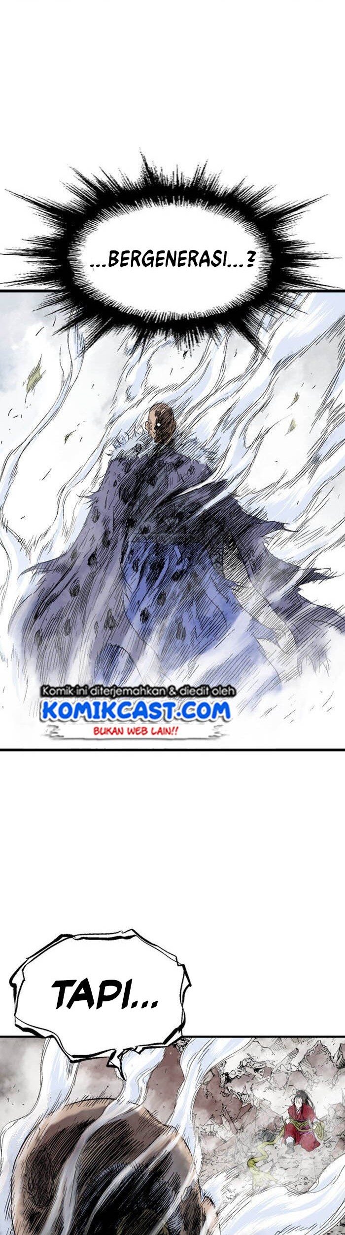 Gosu Chapter 182 - halaman 59