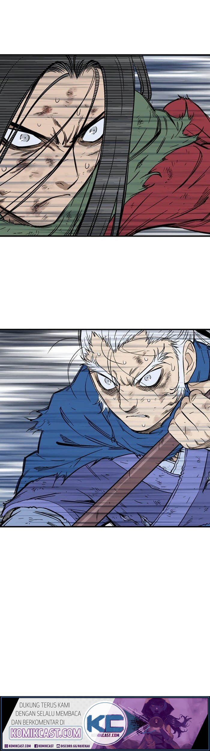 Gosu Chapter 182 - halaman 62