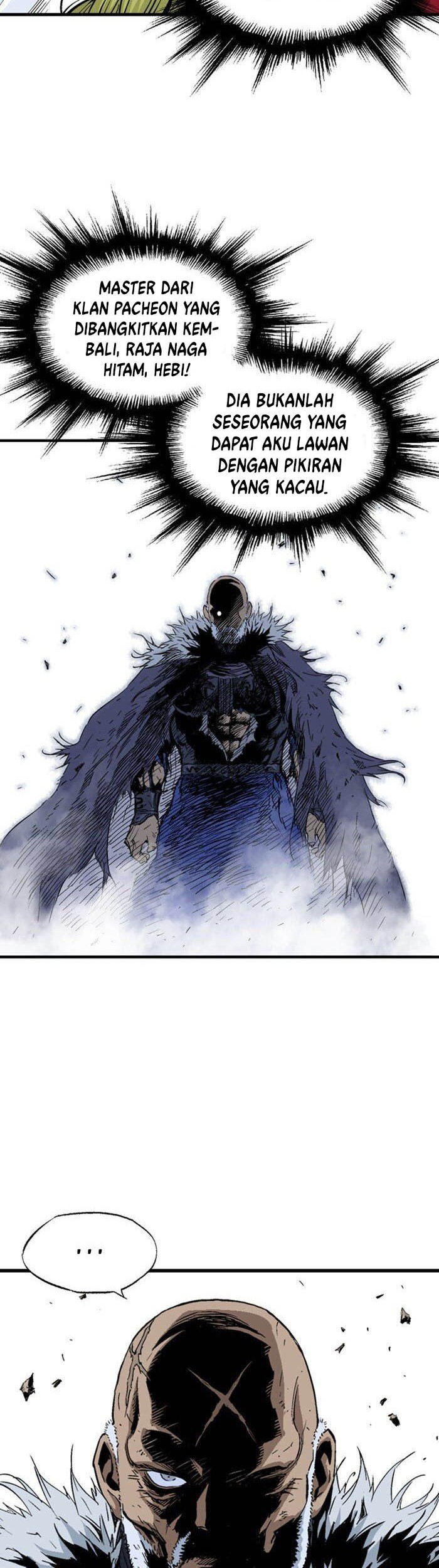Gosu Chapter 182 - halaman 9