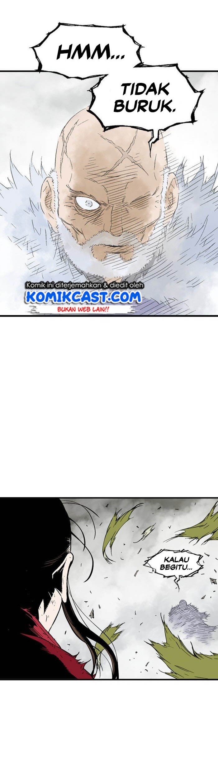 Gosu Chapter 183 - halaman 18