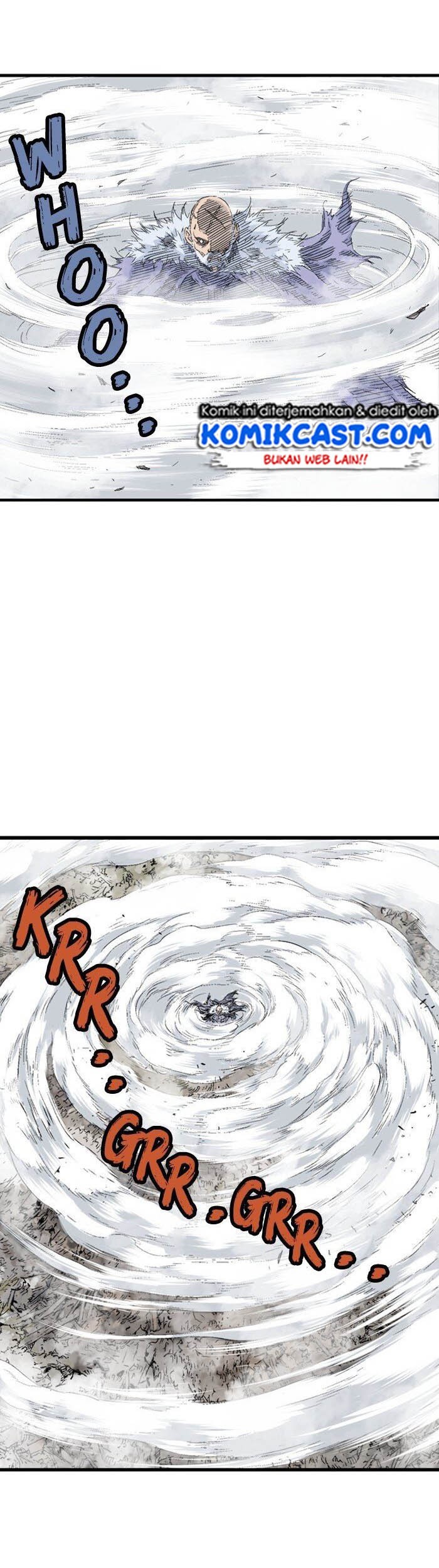 Gosu Chapter 183 - halaman 2