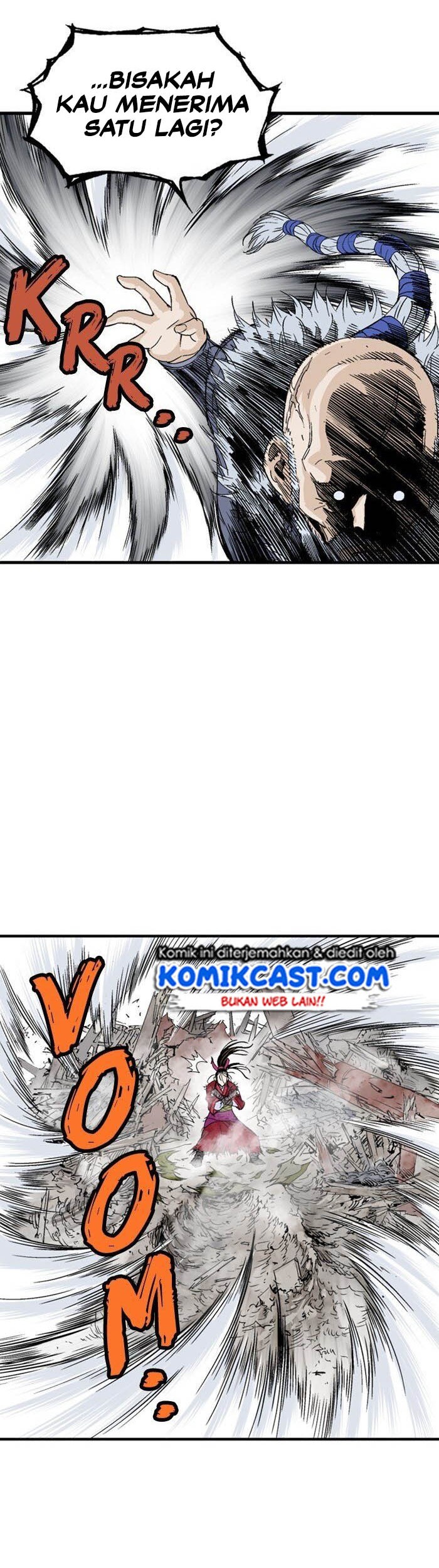 Gosu Chapter 183 - halaman 21