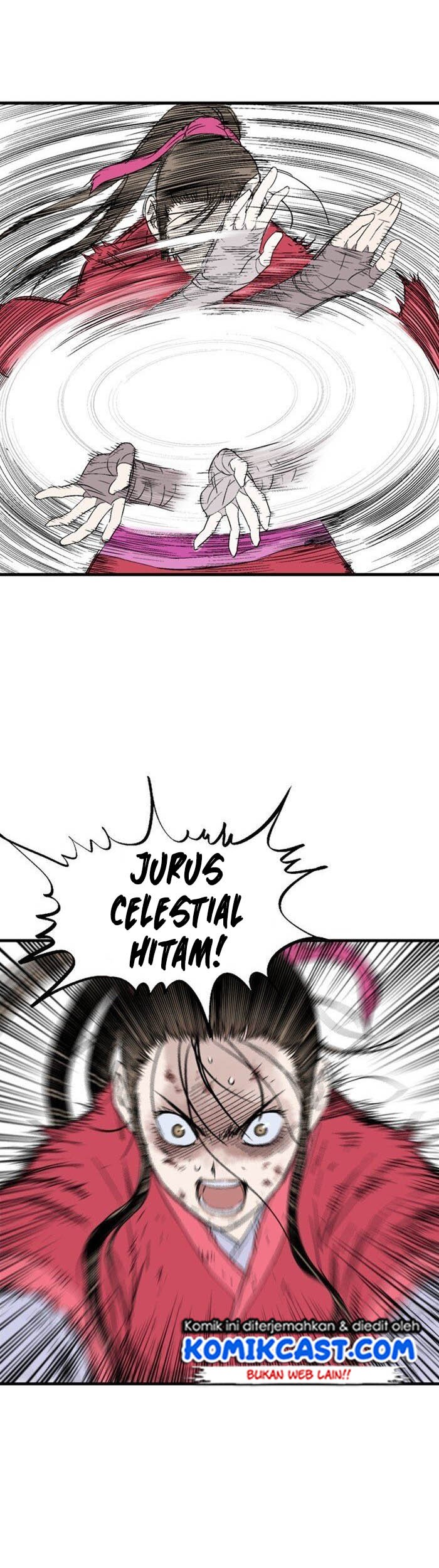 Gosu Chapter 183 - halaman 23
