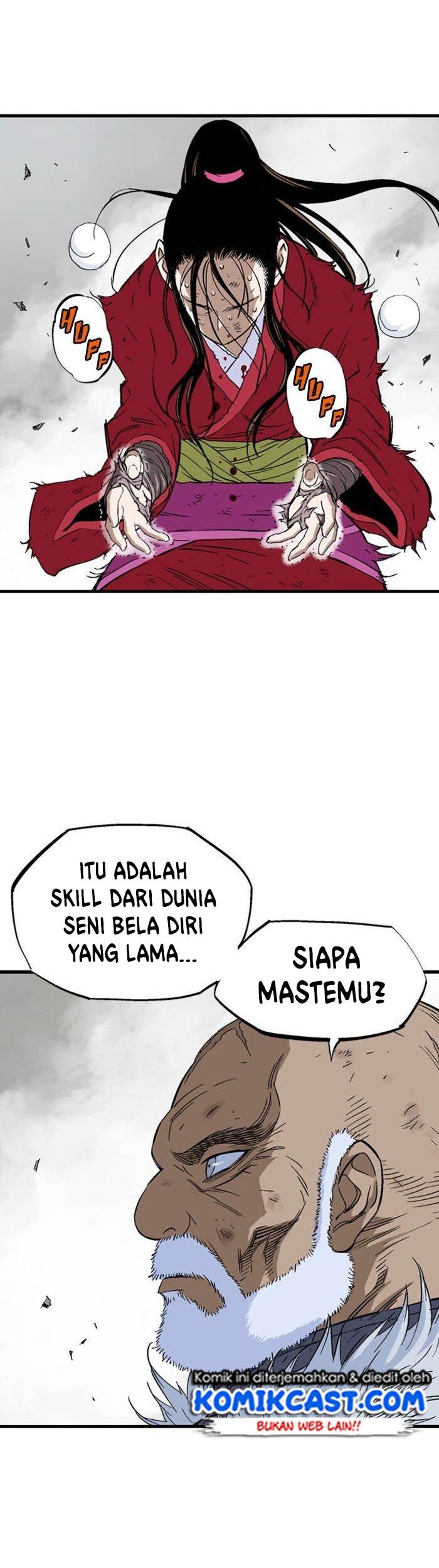 Gosu Chapter 183 - halaman 29
