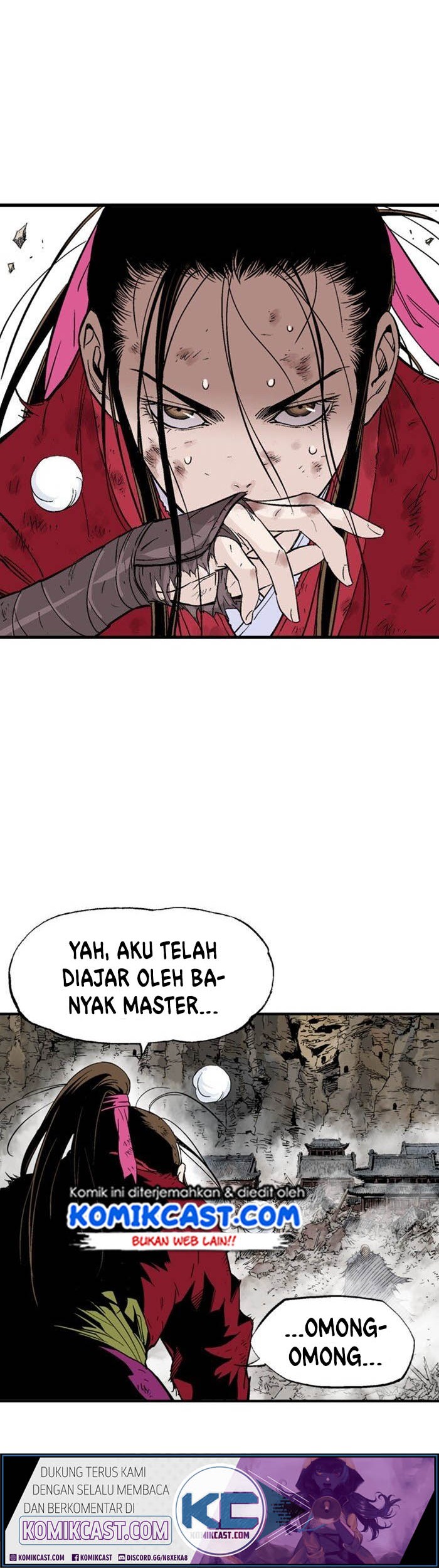 Gosu Chapter 183 - halaman 30