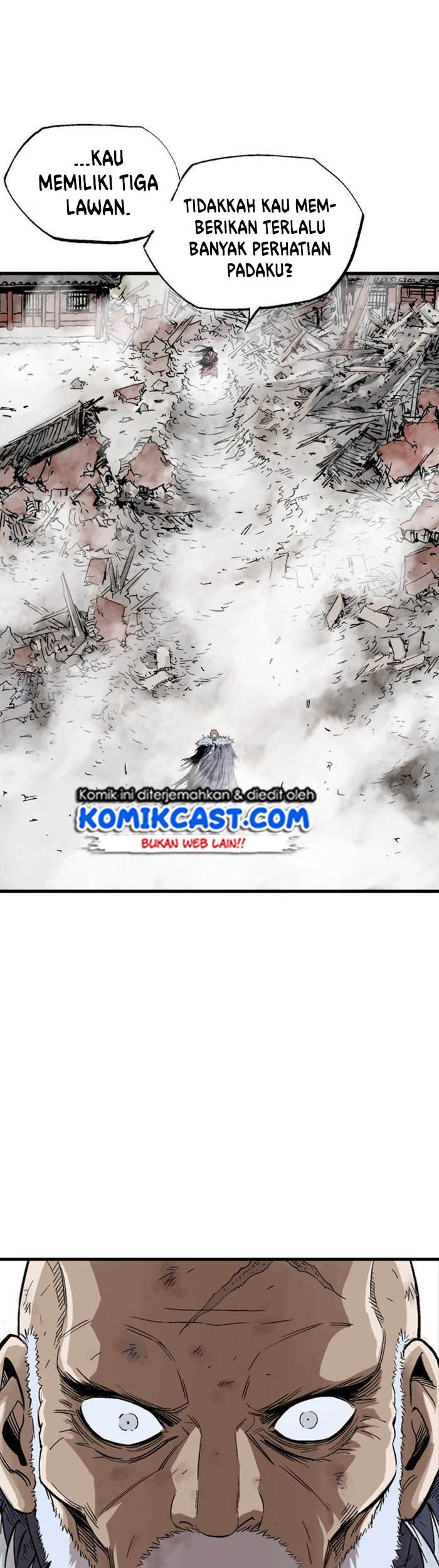 Gosu Chapter 183 - halaman 31