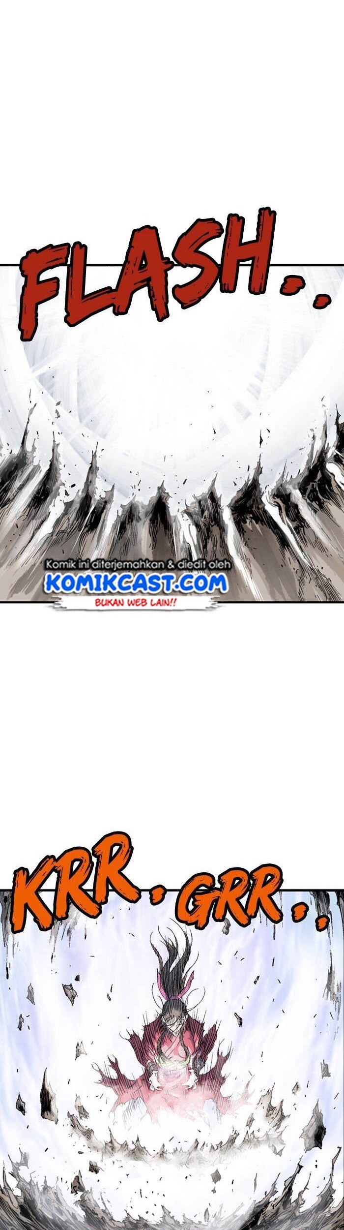 Gosu Chapter 183 - halaman 38