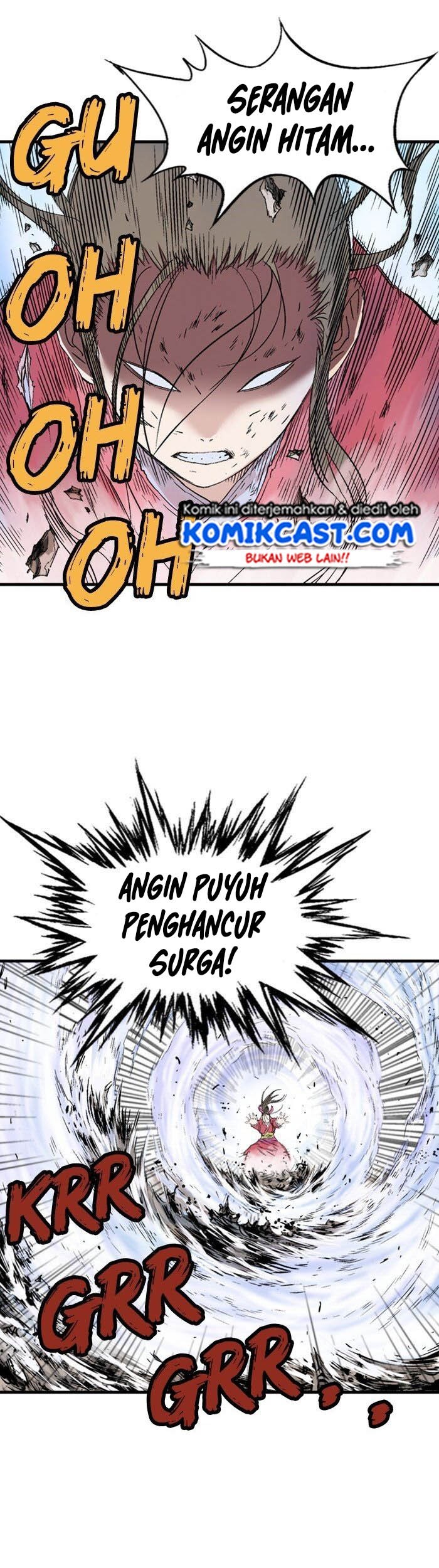 Gosu Chapter 183 - halaman 40