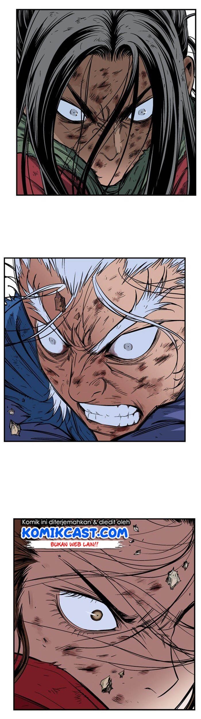 Gosu Chapter 183 - halaman 43