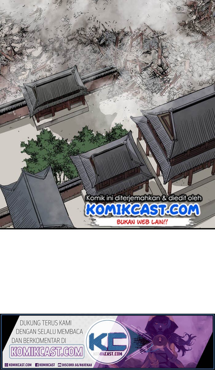 Gosu Chapter 183 - halaman 48