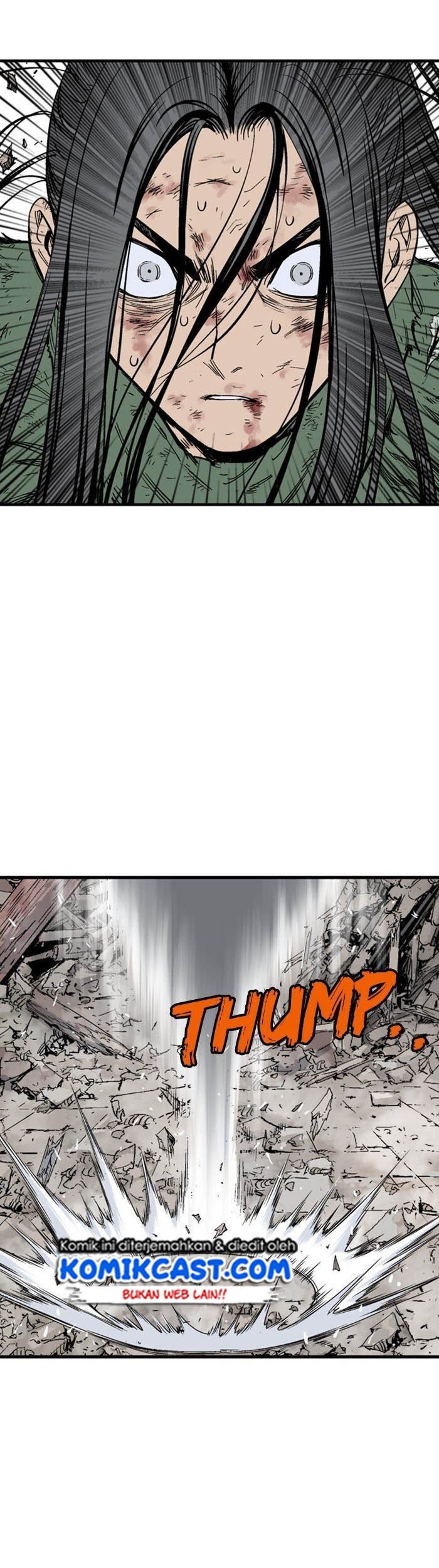 Gosu Chapter 183 - halaman 5