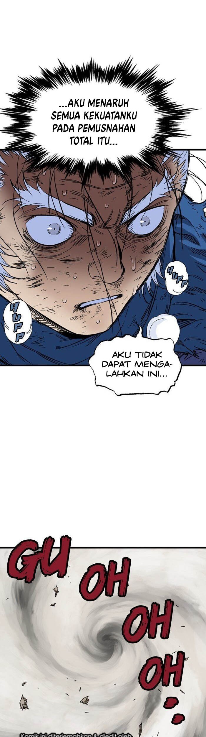 Gosu Chapter 183 - halaman 53