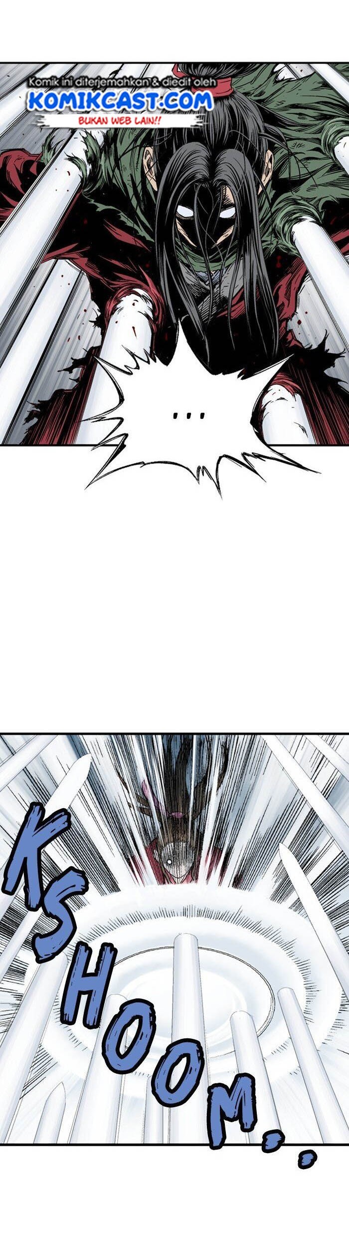Gosu Chapter 183 - halaman 59