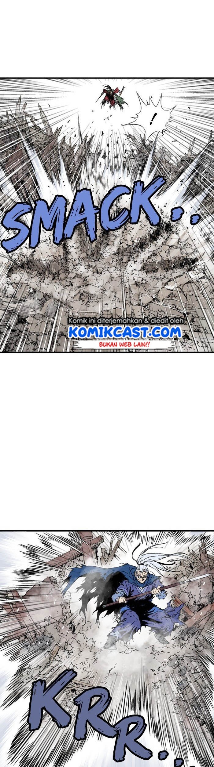 Gosu Chapter 183 - halaman 6