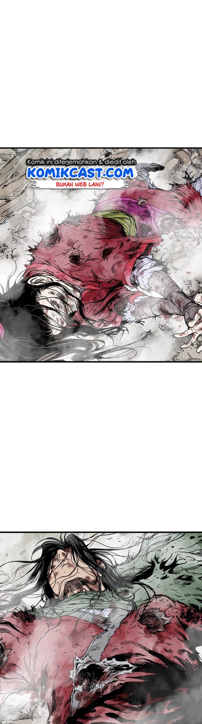 Gosu Chapter 183 - halaman 68