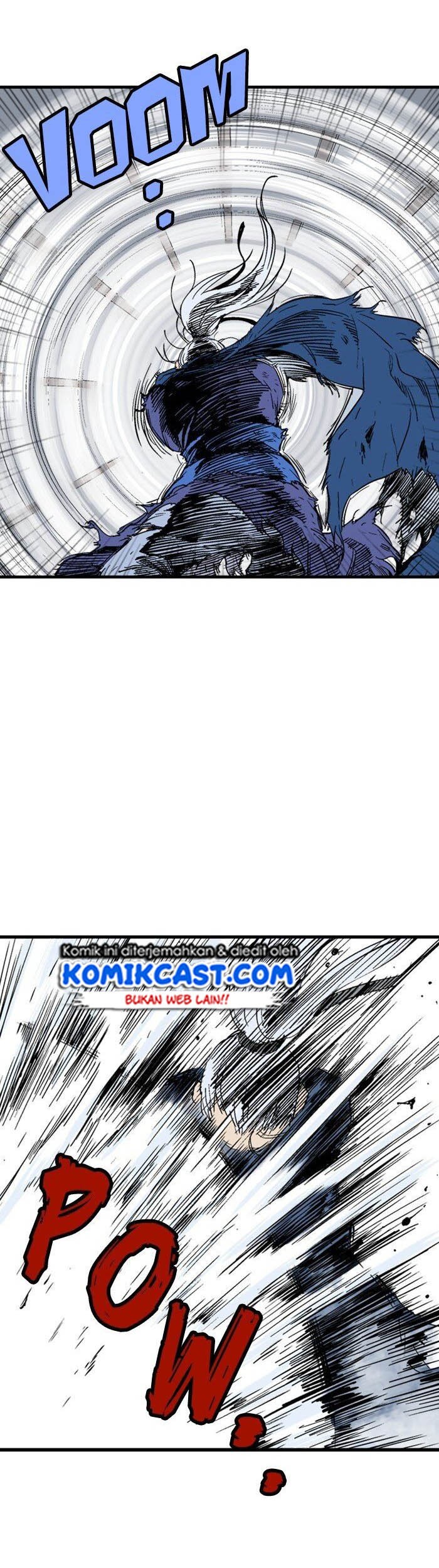 Gosu Chapter 183 - halaman 8
