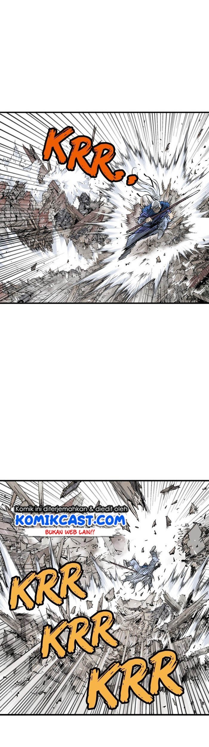 Gosu Chapter 183 - halaman 9