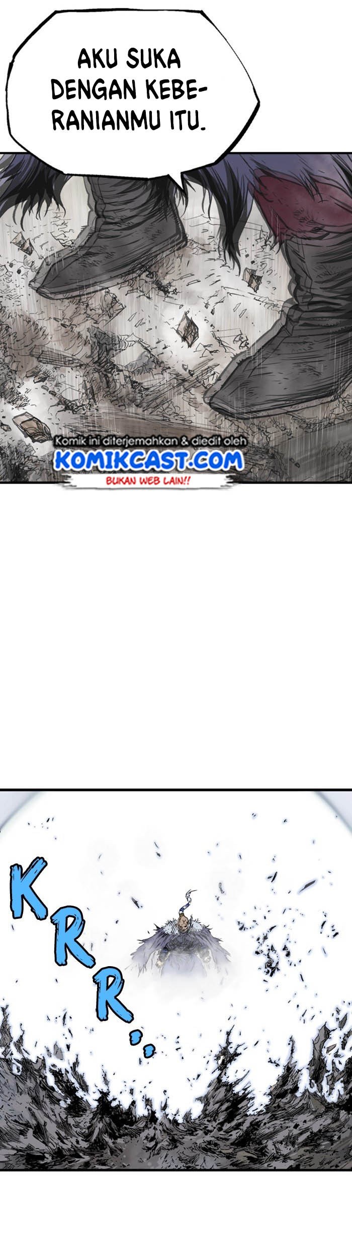 Gosu Chapter 184 - halaman 11