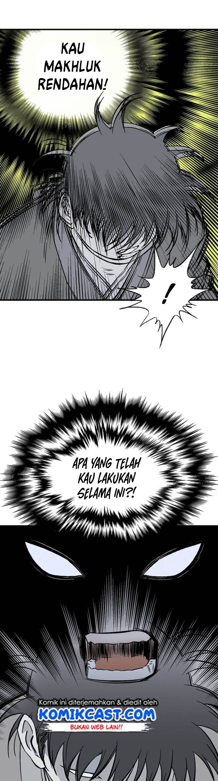 Gosu Chapter 184 - halaman 17