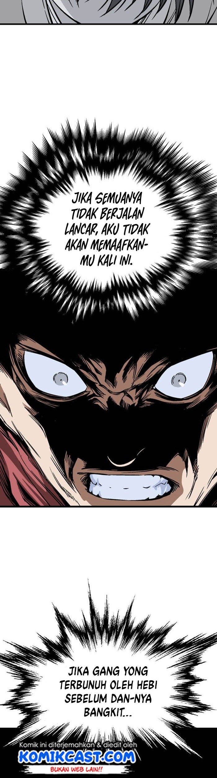Gosu Chapter 184 - halaman 18