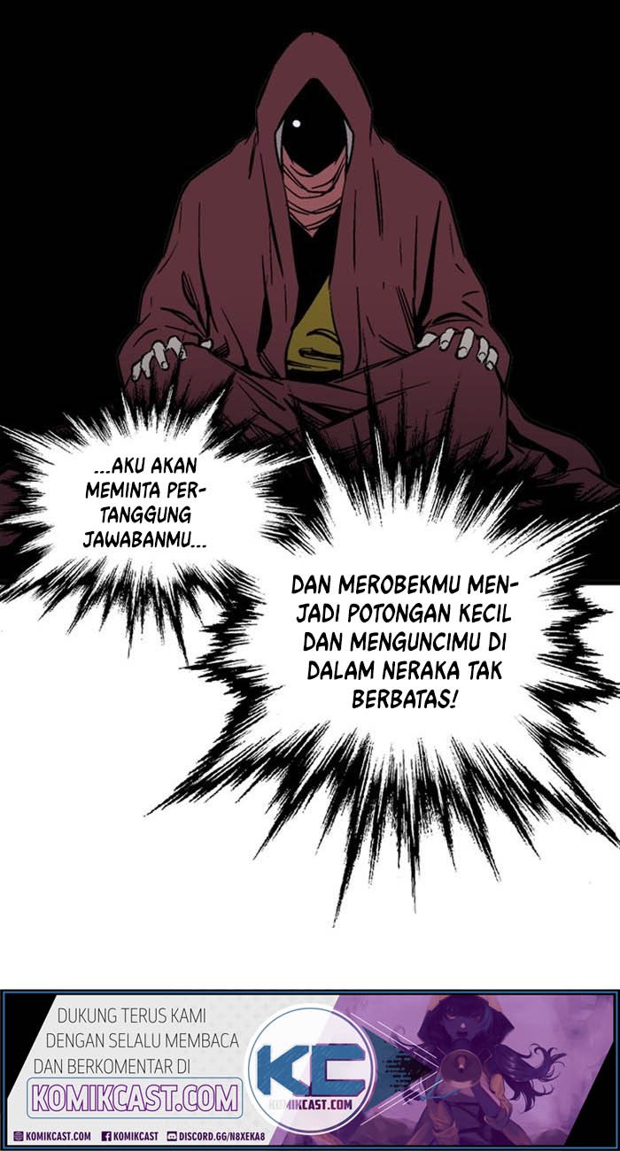 Gosu Chapter 184 - halaman 19