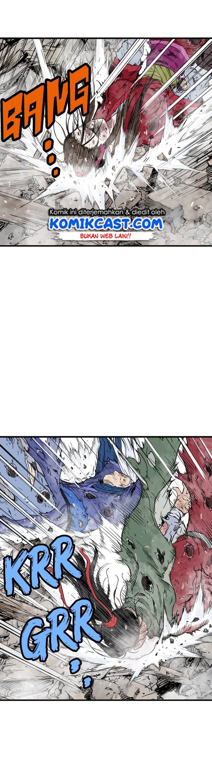 Gosu Chapter 184 - halaman 2