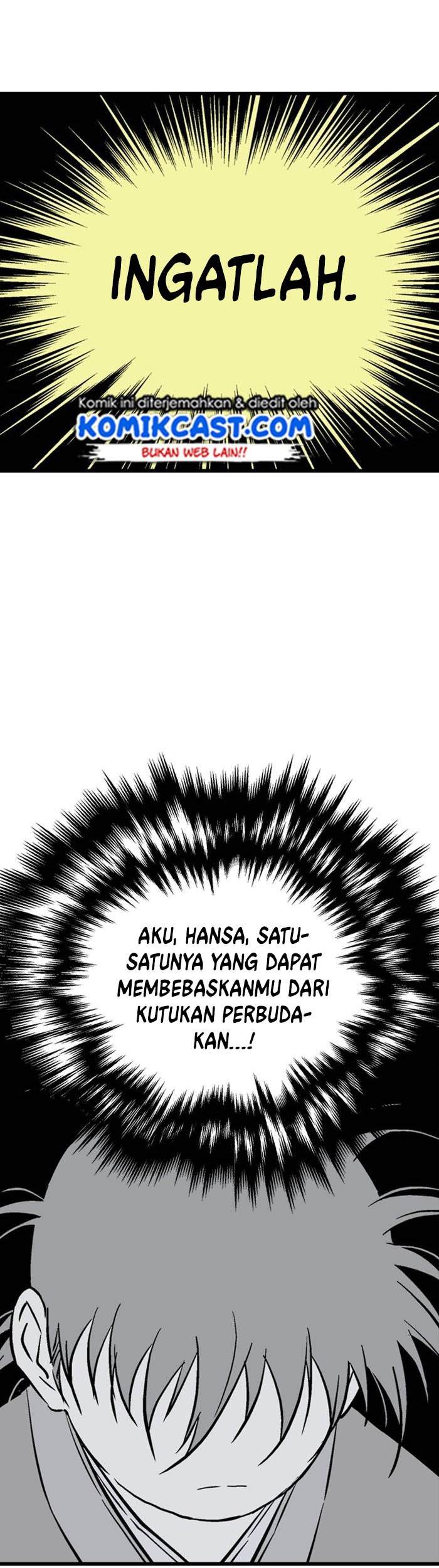 Gosu Chapter 184 - halaman 20