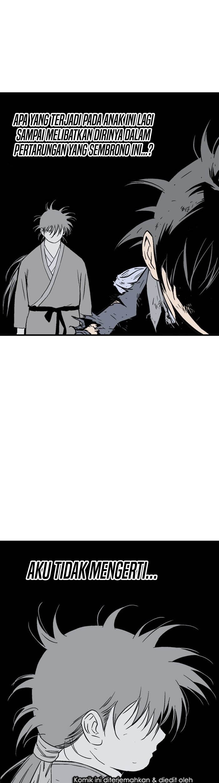 Gosu Chapter 184 - halaman 24