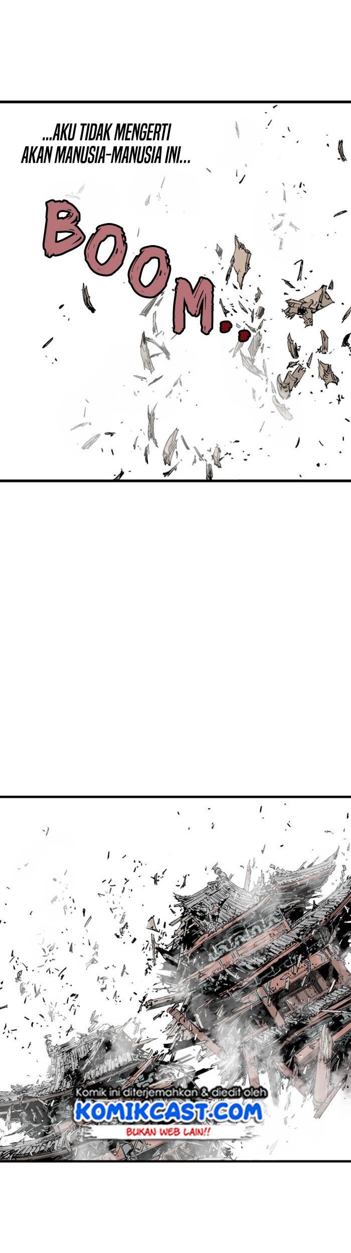 Gosu Chapter 184 - halaman 26