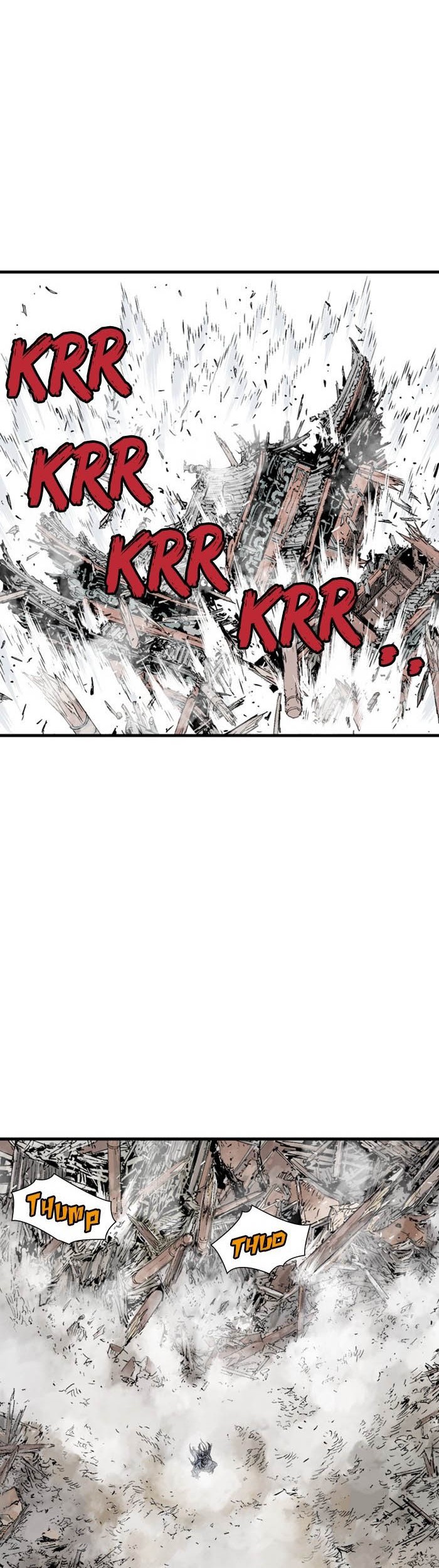 Gosu Chapter 184 - halaman 27