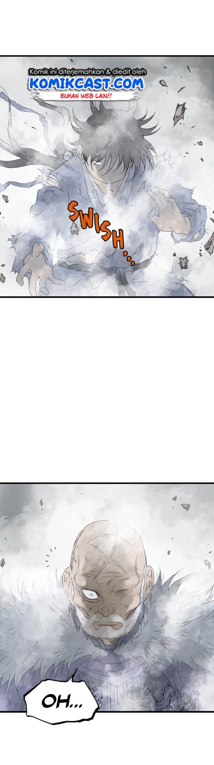 Gosu Chapter 184 - halaman 29
