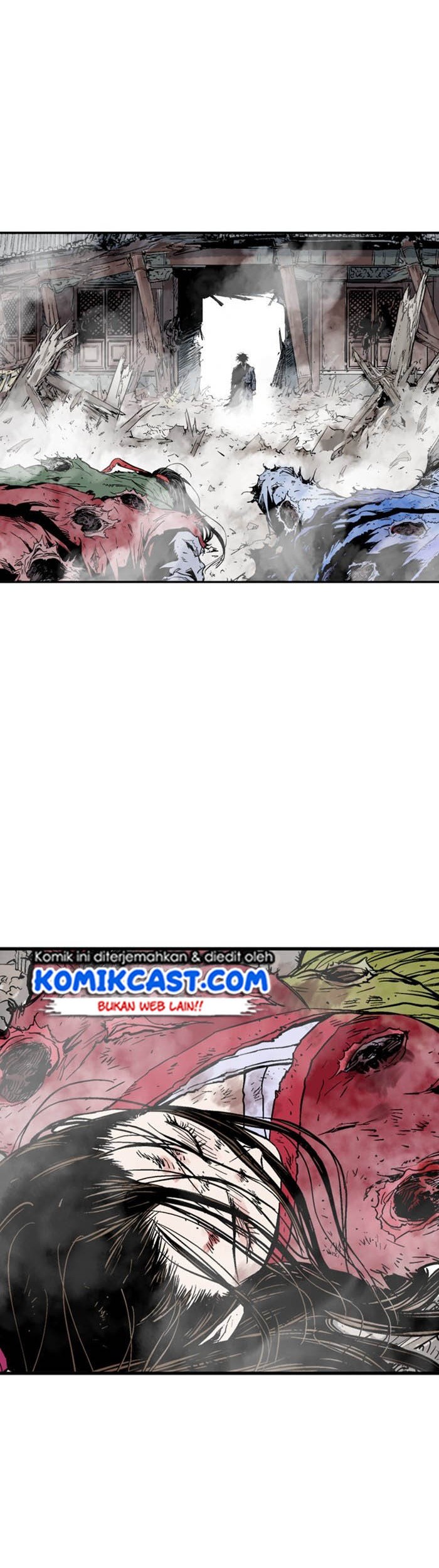 Gosu Chapter 184 - halaman 3