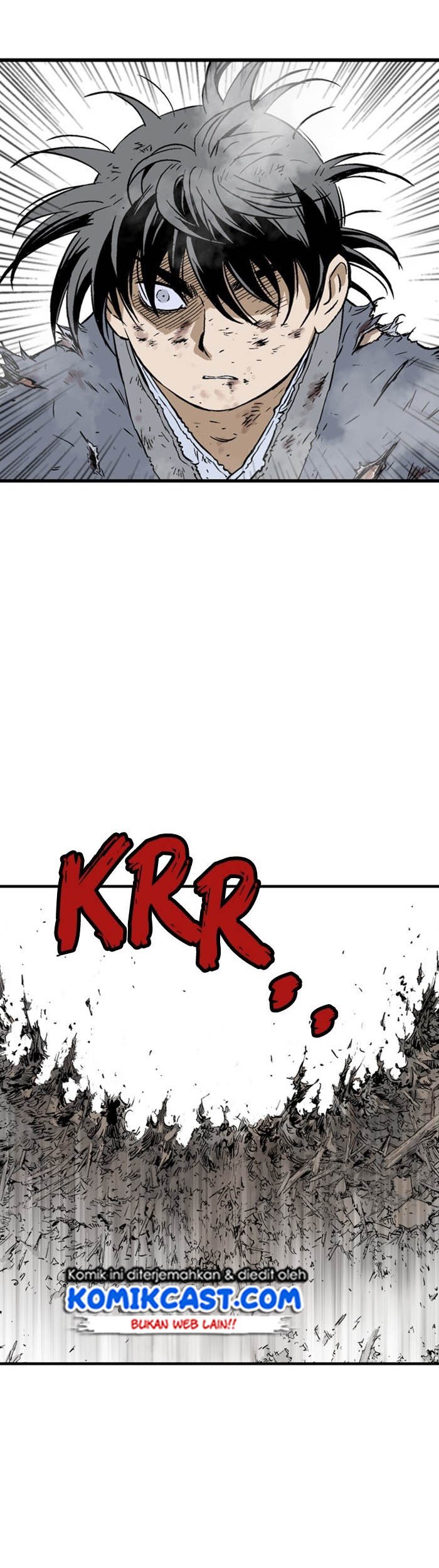 Gosu Chapter 184 - halaman 32