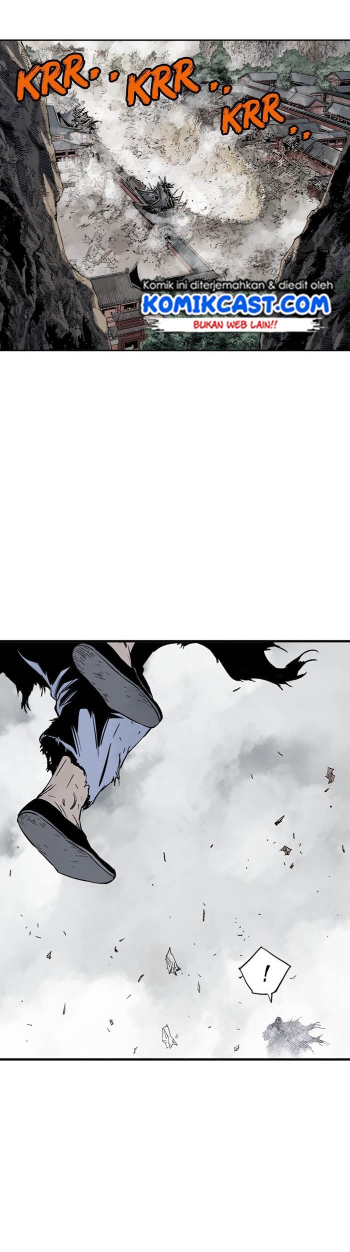 Gosu Chapter 184 - halaman 35
