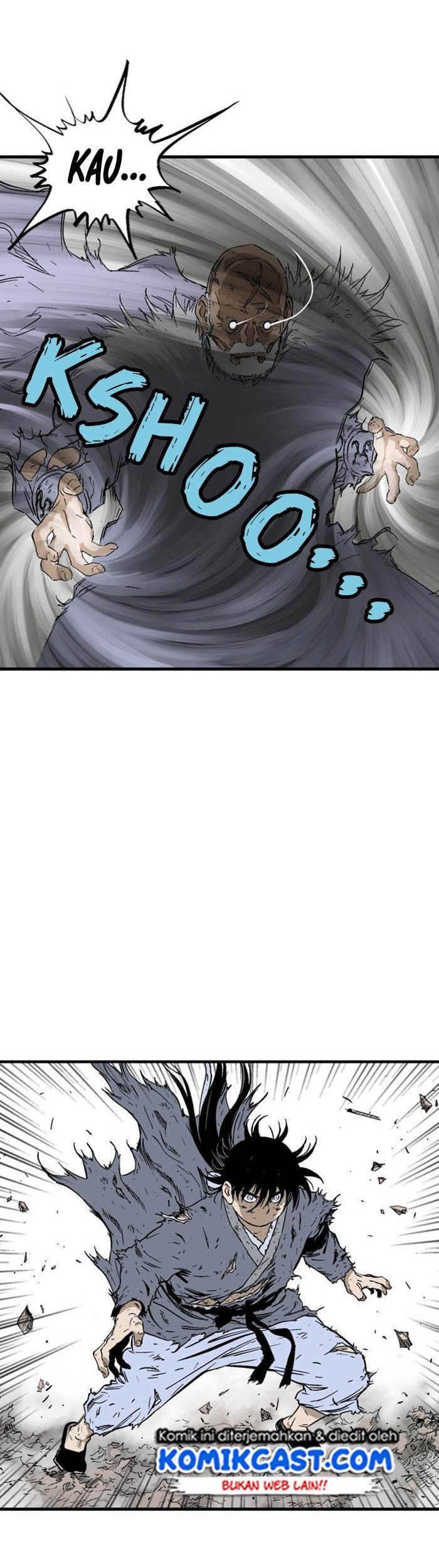 Gosu Chapter 184 - halaman 36