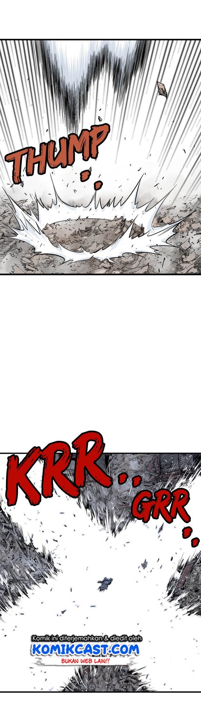 Gosu Chapter 184 - halaman 38