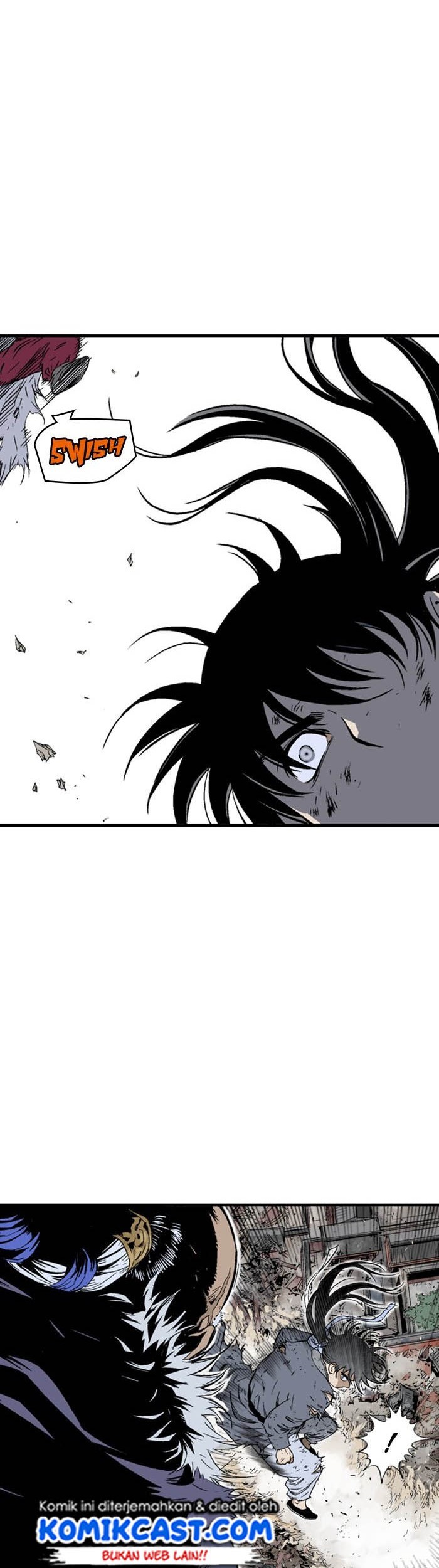 Gosu Chapter 184 - halaman 39