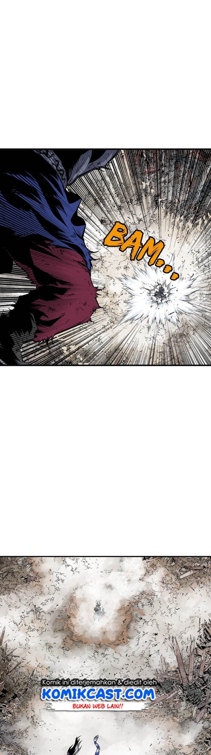 Gosu Chapter 184 - halaman 42