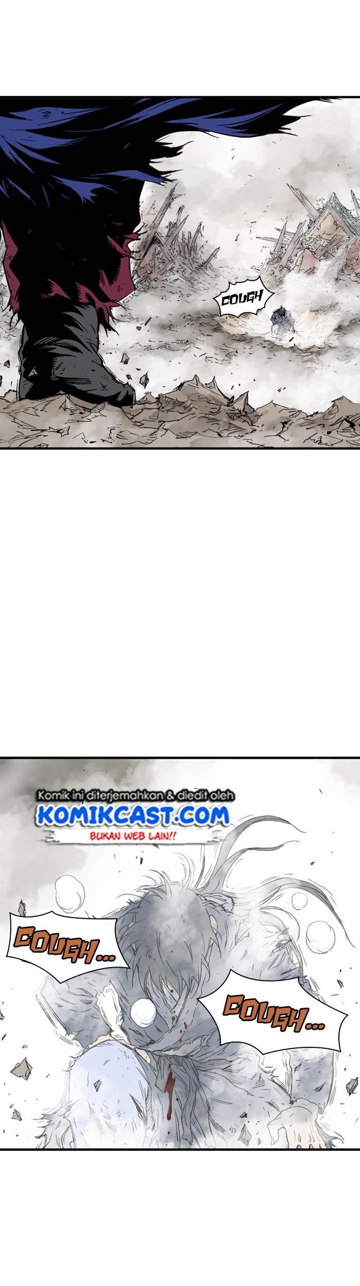 Gosu Chapter 184 - halaman 44