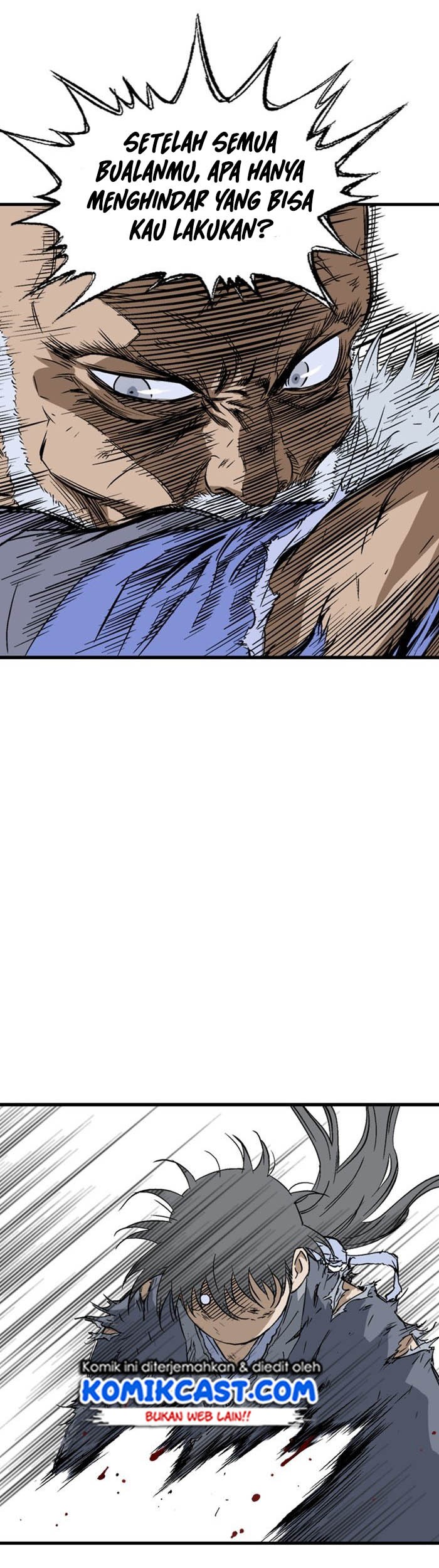 Gosu Chapter 184 - halaman 47